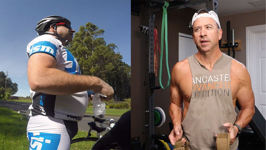 BODY RECOMP MADE SIMPLE