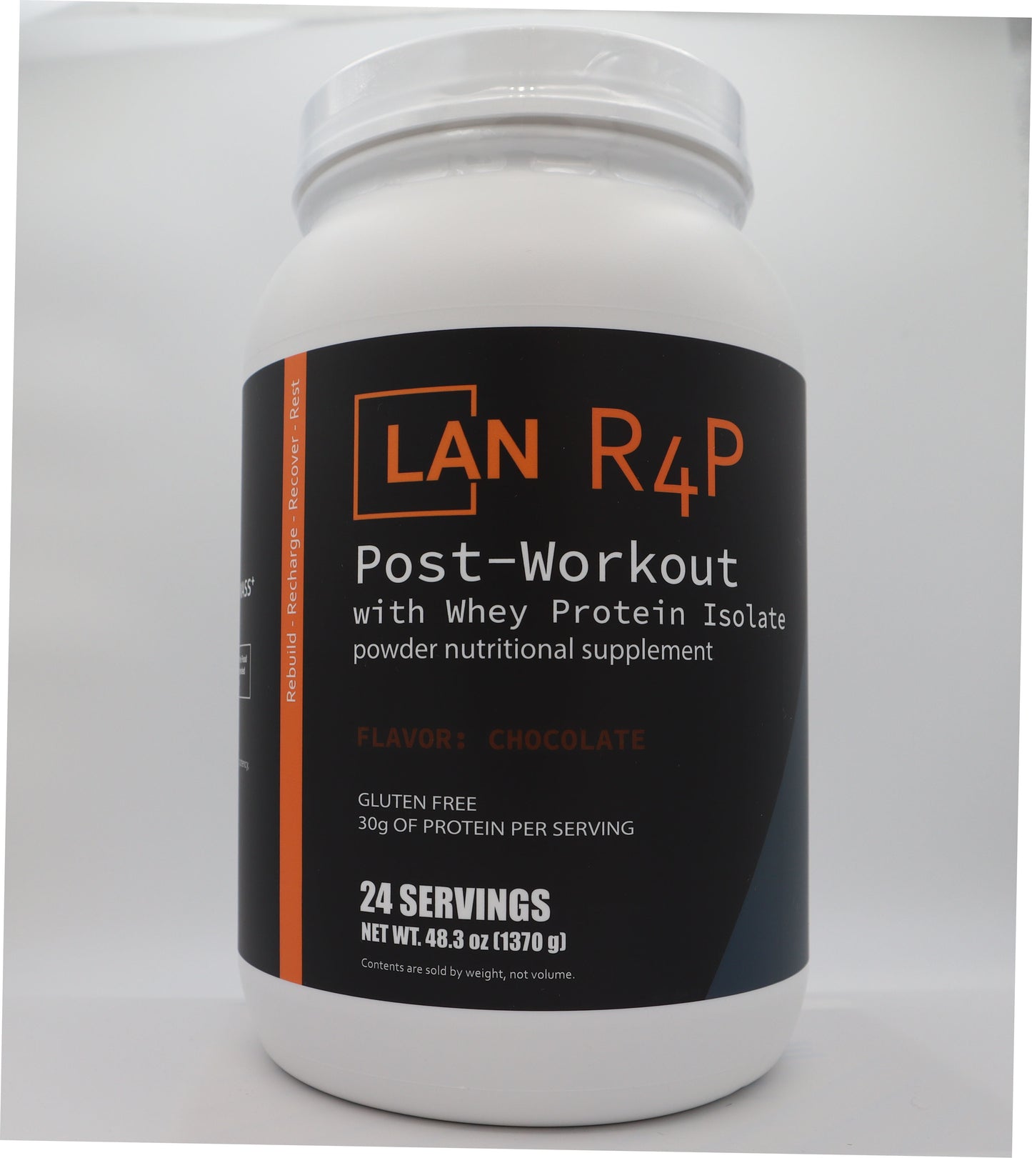 Train Hard, Recover Harder Bundle - E3C & R4P