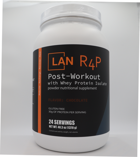 LAN R4P - Protein plus Recovery